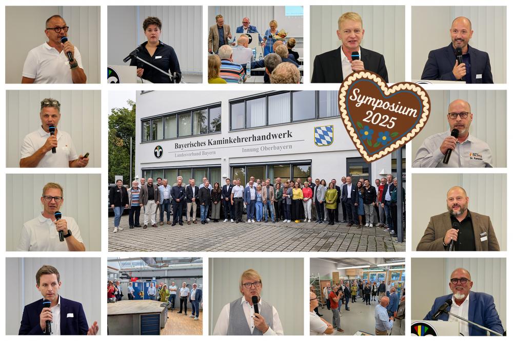 Fachsymposium &bdquo;W&auml;rme, Wandel, Wirklichkeit &ndash; Zukunft bauen ohne R&uuml;ckw&auml;rtsgang&ldquo;